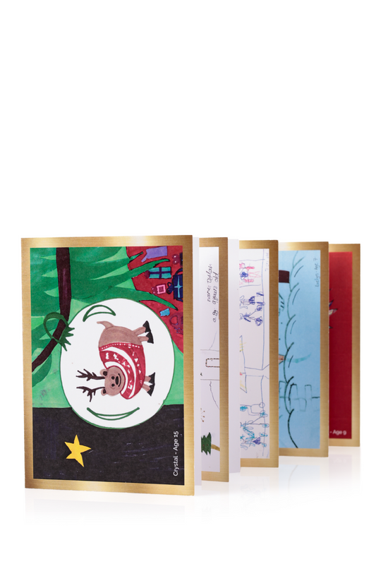 Spotlight On: doTERRA Healing Hands Christmas Cards