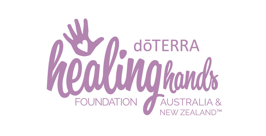 doTERRA Healing Hands Foundation - Making the world a better place!