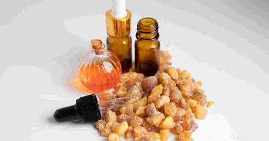 What's In Frankincense Essential Oil