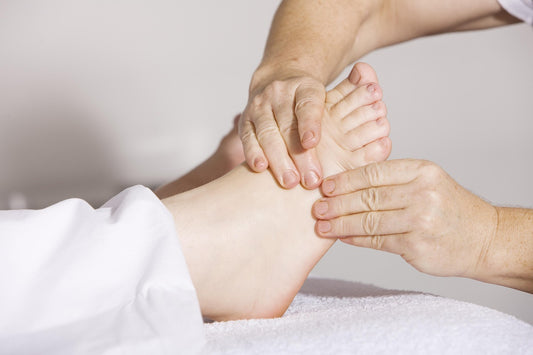 Reflexology and doTERRA Essential Oils: A Perfect Pair for Wellness