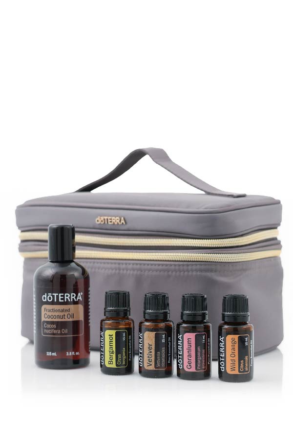 doTERRA Summer Vibe 2025 Collection