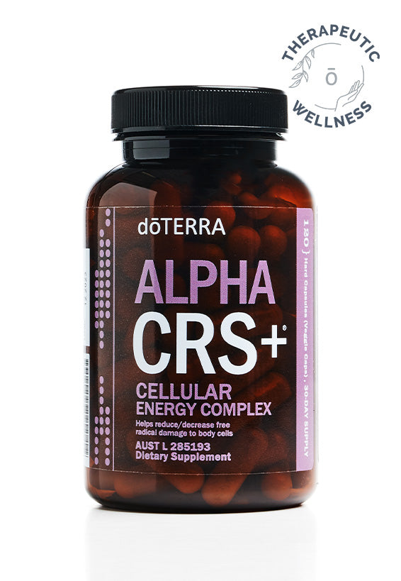 Alpha CRS+™