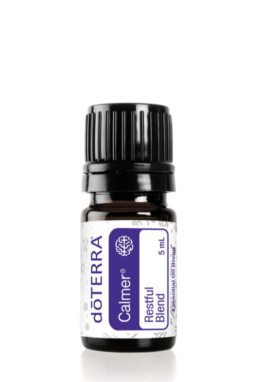 doTERRA Calmer® Restful Blend 5ml