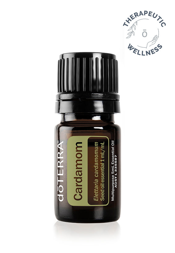 doTERRA Cardamom Essential Oil