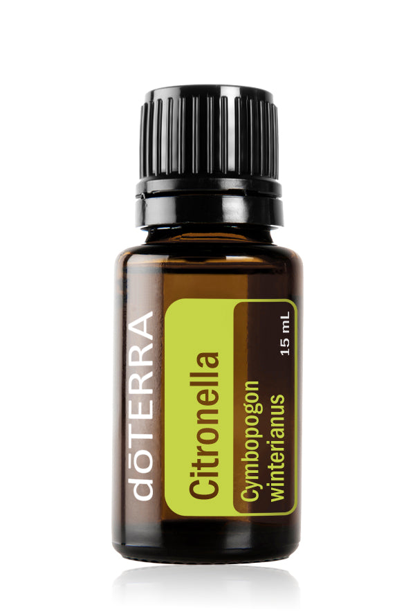 doTERRA Citronella Essential Oil