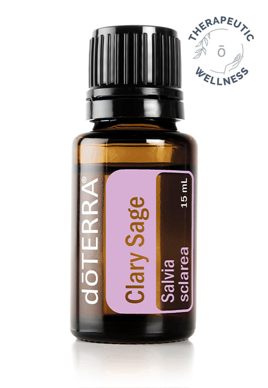 doTERRA Clary Sage Essential Oil