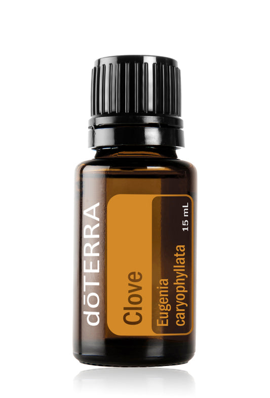 doTERRA Clove Essential Oil