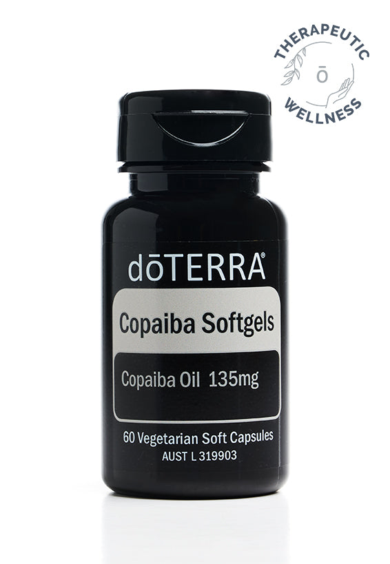 Copaiba Softgels