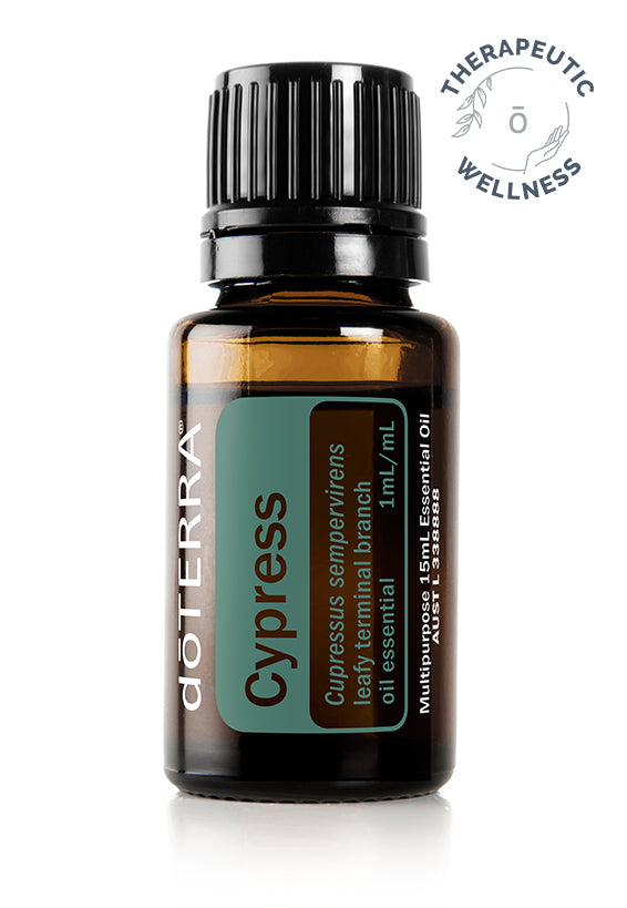 doTERRA Cypress Essential Oil