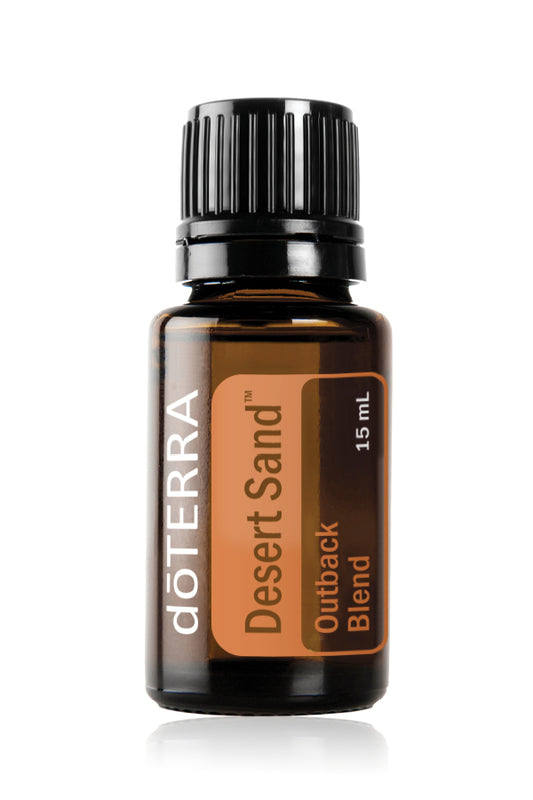 doTERRA Desert Sand™ Outback Blend