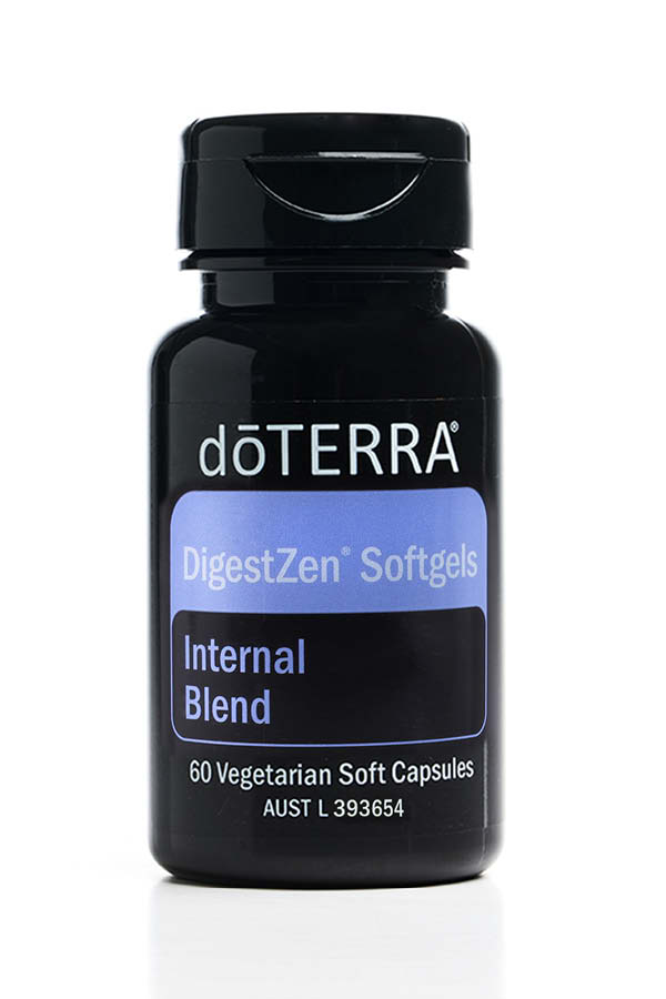 DigestZen® Softgels