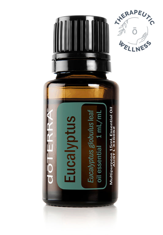 doTERRA Eucalyptus Essential Oil