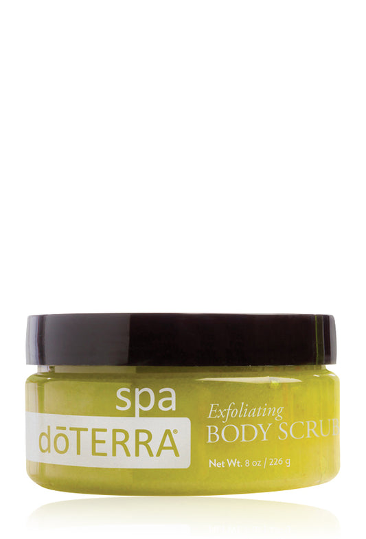 Exfoliating Body Scrub