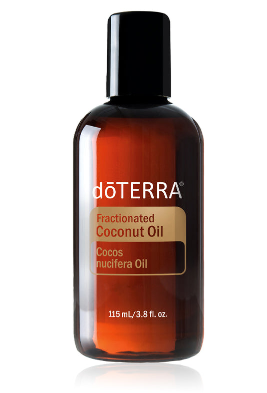 Fractionated Coconut Oil 115ml