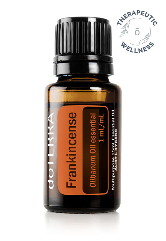 doTERRA Frankincense Essential Oil