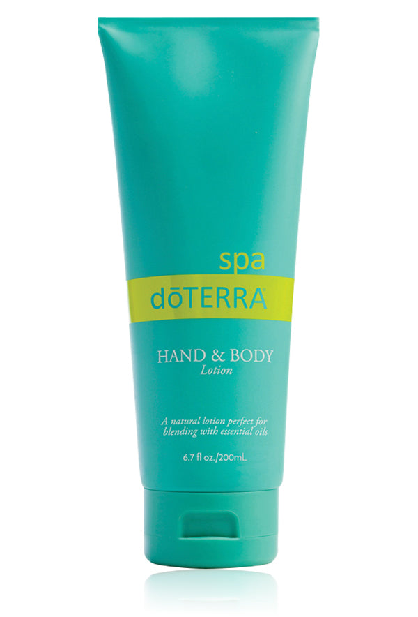 Hand and Body Lotion