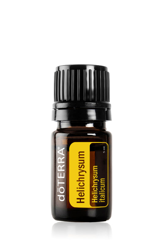 doTERRA Helichrysum Essential Oil