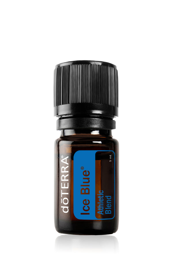 doTERRA Ice Blue® Athletic Blend