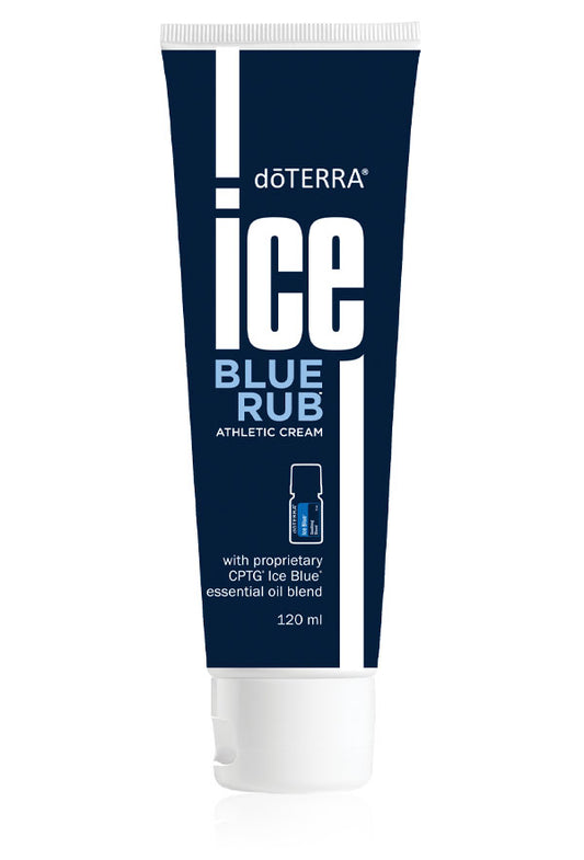 doTERRA Ice Blue Rub