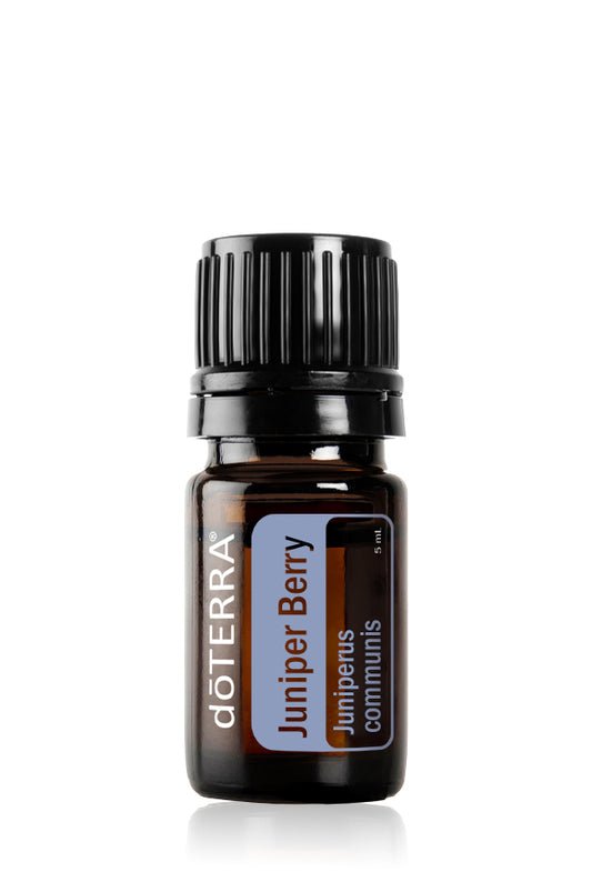 doTERRA Juniper Berry Essential Oil