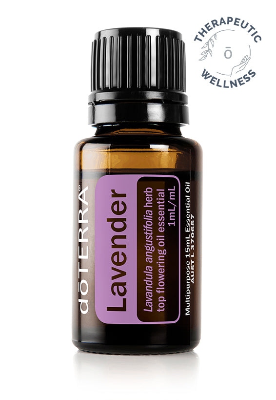 doTERRA Lavender Essential Oil