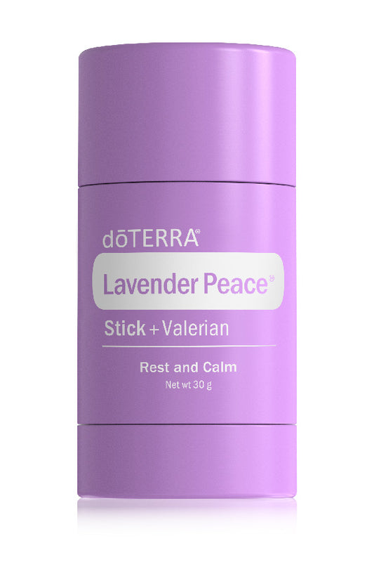 doTERRA Lavender Peace® Stick + Valerian