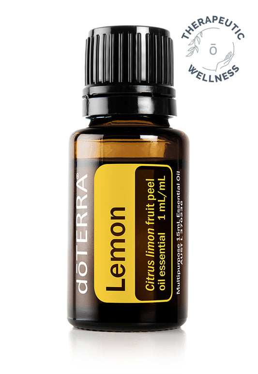 doTERRA Lemon Essential Oil