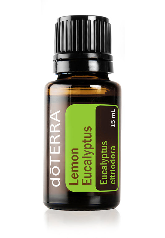 Lemon Eucalyptus 15ml