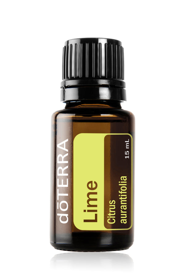 doTERRA Lime Essential Oil