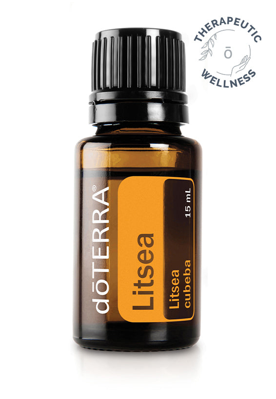 doTERRA Litsea Essential Oil