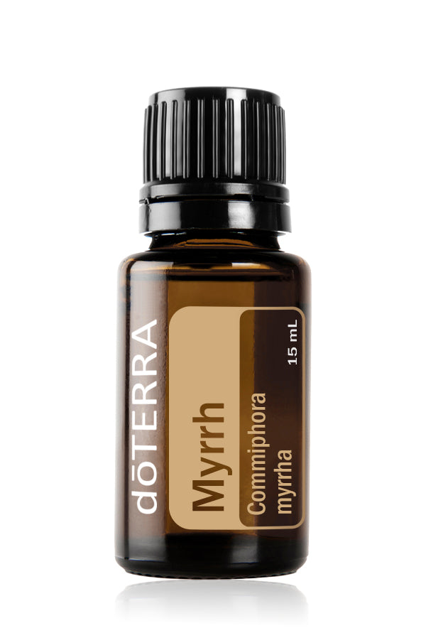 doTERRA Myrrh Essential Oil