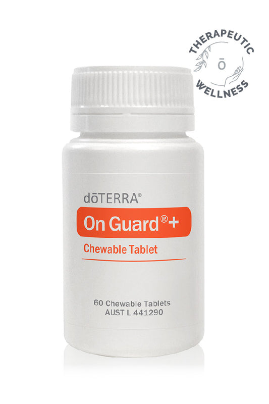 On Guard® + Chewable Tablet