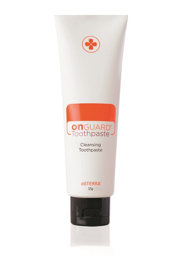 On Guard® Cleansing Toothpaste