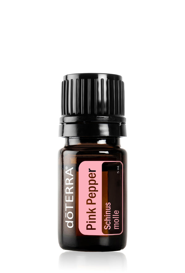 doTERRA Pink Pepper Essential Oil