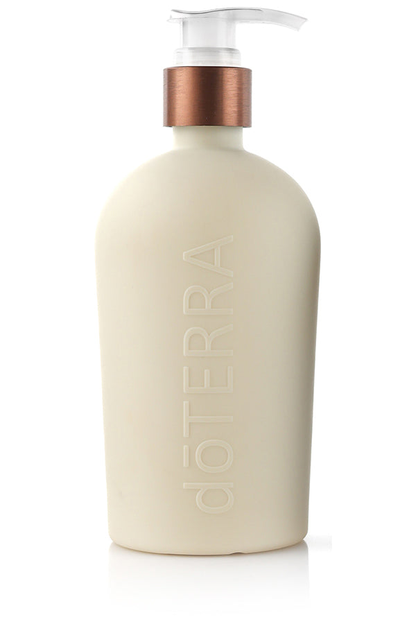 Refillable Conditioner Bottle