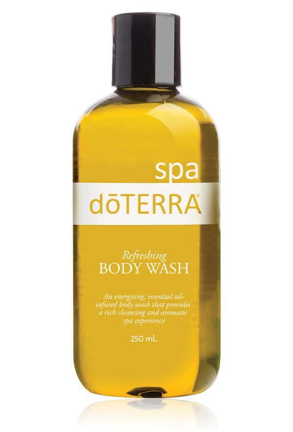 Refreshing Body Wash