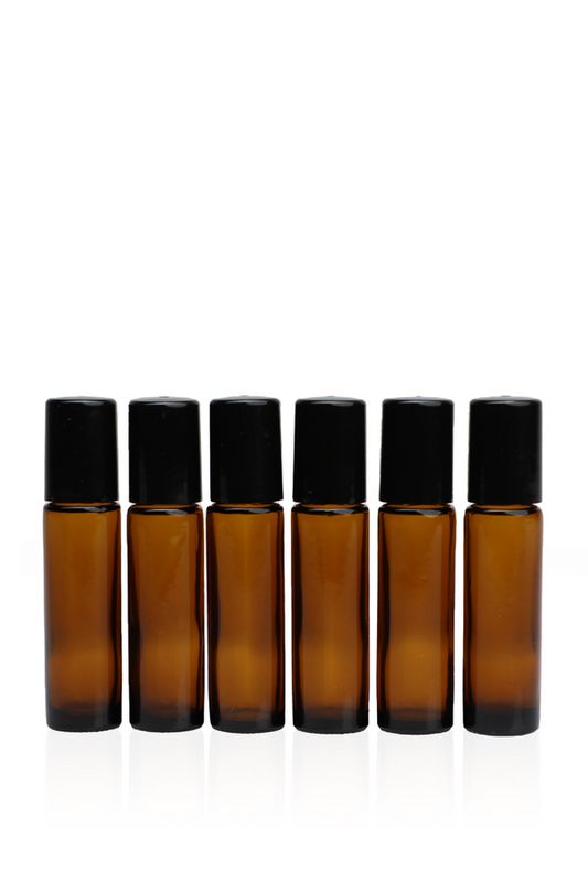 Roller Bottles 10ml (6 pack)