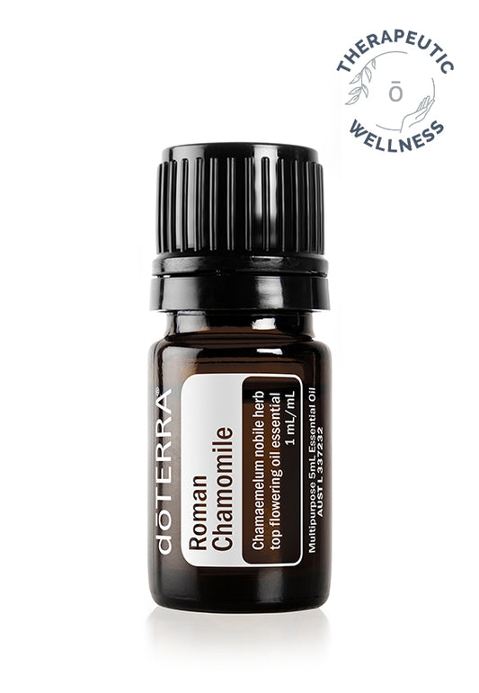 doTERRA Roman Chamomile Essential Oil