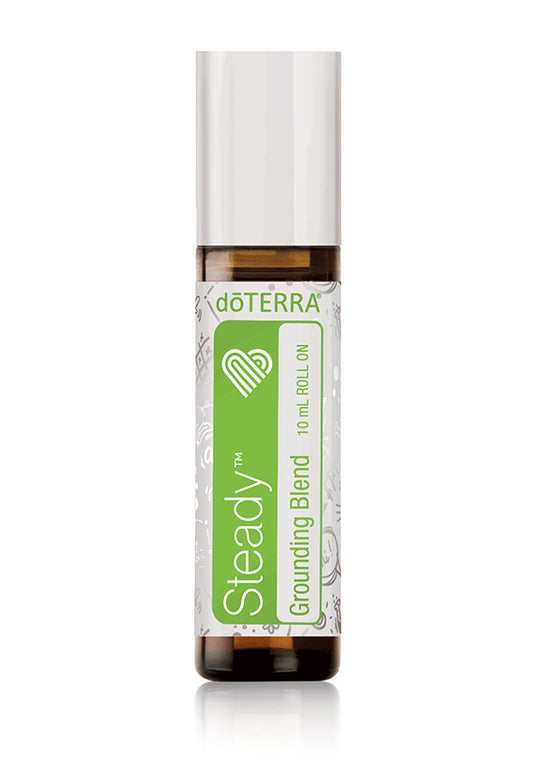 doTERRA Steady® Grounding Blend 10ml Roll On