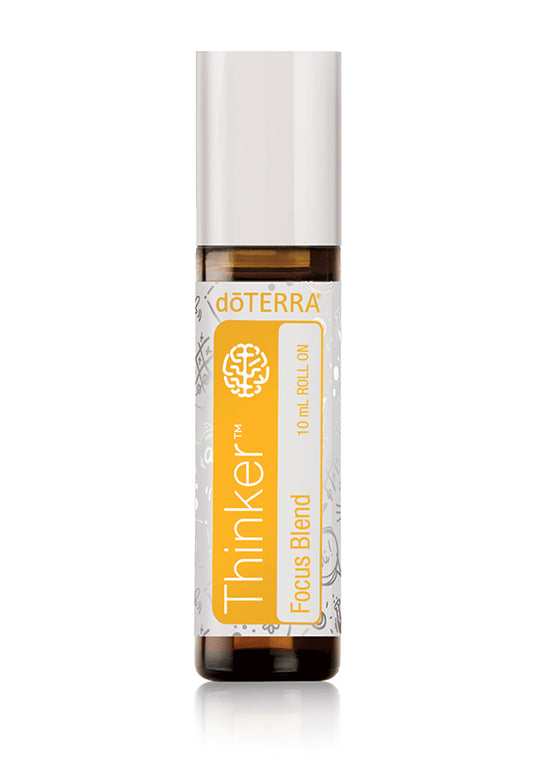 doTERRA Thinker® Focus Blend 10ml Roll On