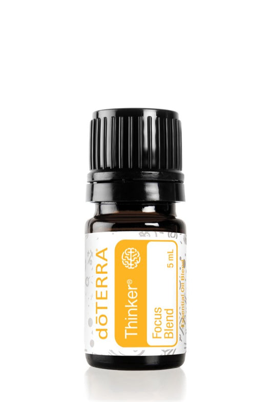 doTERRA Thinker® Focus Blend 5ml