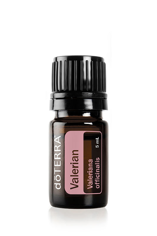 doTERRA Valerian Essential Oil