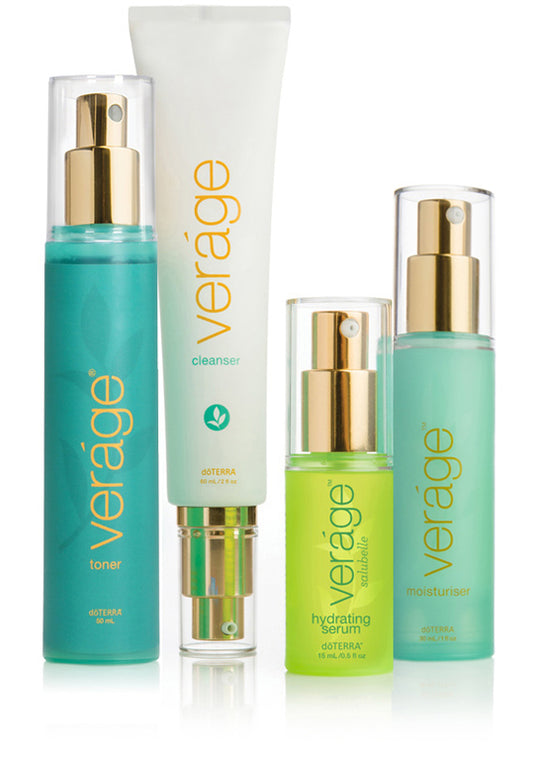 Veráge® Skin Care Collection