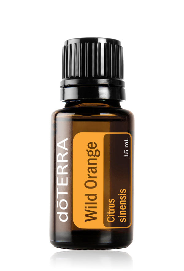 doTERRA Wild Orange Essential Oil