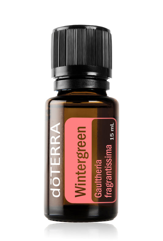 doTERRA Wintergreen Essential Oil